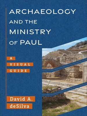 cover image of Archaeology and the Ministry of Paul